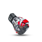 Боксови Ръкавици - King - KPB/BG HANYA RED